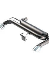 Borla 2021-2025 Ford Bronco Cat-Back Exhaust System Touring                                     - 11973 - Image 2