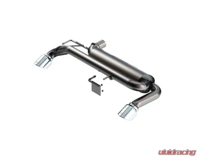 Borla 2021-2025 Ford Bronco Cat-Back Exhaust System Touring - 11973