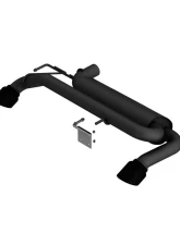 Borla 2021-2025 Ford Bronco Cat-Back Exhaust System S-Type                                     - 11974CB - Image 2