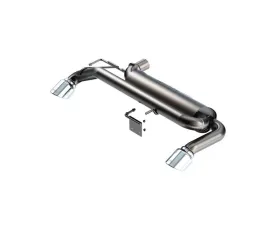 Borla 2021-2025 Ford Bronco Cat-Back Exhaust System S-Type