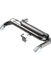 Borla 2021-2025 Ford Bronco Cat-Back Exhaust System S-Type                                     - 11974 - Image 2