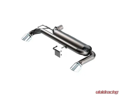Borla 2021-2025 Ford Bronco Cat-Back Exhaust System S-Type - 11974