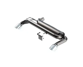 Borla 2021-2025 Ford Bronco Cat-Back Exhaust System ATAK