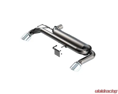 Borla 2021-2025 Ford Bronco Cat-Back Exhaust System ATAK - 11975