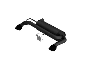 Borla 2021-2025 Ford Bronco Cat-Back Exhaust System Touring