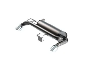 Borla 2021-2025 Ford Bronco Cat-Back Exhaust System Touring