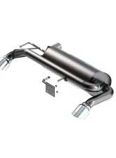 Borla 2021-2025 Ford Bronco Cat-Back Exhaust System Touring                                     - 11976 - Image 2