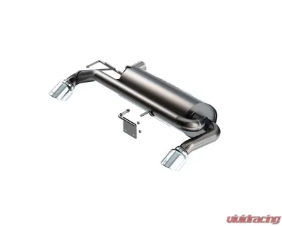 Borla 2021-2025 Ford Bronco Cat-Back Exhaust System Touring - 11976