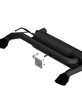 Borla 2021-2025 Ford Bronco Cat-Back Exhaust System S-Type                                     - 11977CB - Image 2