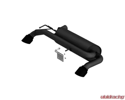 Borla 2021-2025 Ford Bronco Cat-Back Exhaust System S-Type - 11977CB
