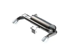 Borla 2021-2025 Ford Bronco Cat-Back Exhaust System S-Type