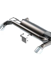 Borla 2021-2025 Ford Bronco Cat-Back Exhaust System S-Type                                     - 11977 - Image 2