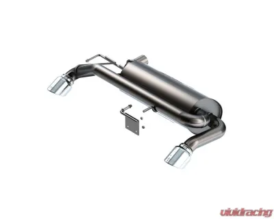 Borla 2021-2025 Ford Bronco Cat-Back Exhaust System S-Type - 11977