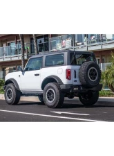 Borla 2021-2025 Ford Bronco Cat-Back Exhaust System S-Type                                     - 11977 - Image 2