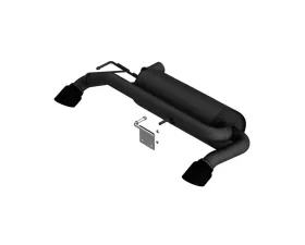 Borla 2021-2025 Ford Bronco Cat-Back Exhaust System ATAK
