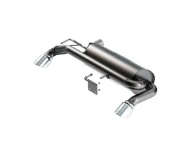 Borla 2021-2025 Ford Bronco Cat-Back Exhaust System ATAK