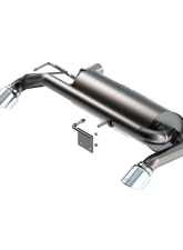 Borla 2021-2025 Ford Bronco Cat-Back Exhaust System ATAK                                     - 11978 - Image 2