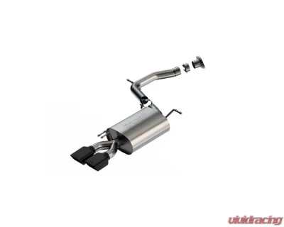 Borla 2023-2024 Hyundai Palisade/ 2020-2022 Kia Telluride Axle-Back Exhaust System - 11979BC