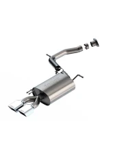 Borla Exhaust Axle-Back System for 2020-2022 Kia Telluride & 2023-2024 Hyundai Palisade                                     - 11979 - Image 2