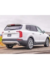 Borla Exhaust Axle-Back System for 2020-2022 Kia Telluride & 2023-2024 Hyundai Palisade                                     - 11979 - Image 2