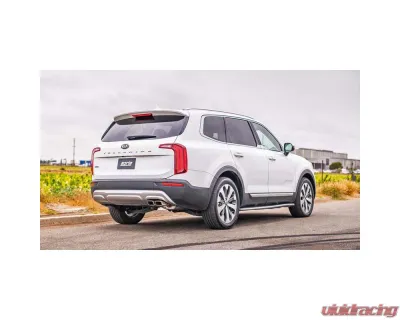 Borla Exhaust Axle-Back System for 2020-2022 Kia Telluride & 2023-2024 Hyundai Palisade - 11979