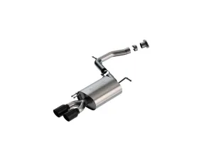 Borla 2020-2023 Hyundai Palisade/ 2023-2024 Kia Telluride Axle-Back Exhaust System