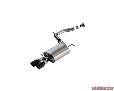 Borla 2020-2023 Hyundai Palisade/ 2023-2024 Kia Telluride Axle-Back Exhaust System - 11980BC