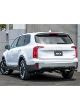 Borla 2020-2023 Hyundai Palisade/ 2023-2024 Kia Telluride Axle-Back Exhaust System                                     - 11980BC - Image 2