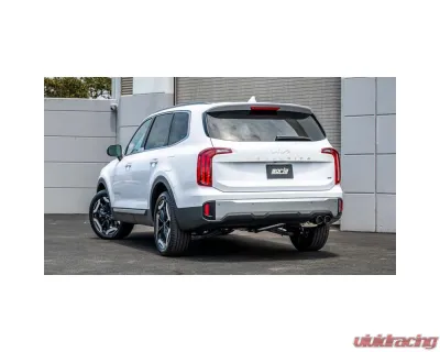 Borla 2020-2023 Hyundai Palisade/ 2023-2024 Kia Telluride Axle-Back Exhaust System - 11980BC