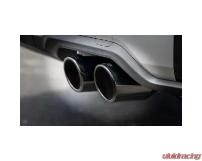 Borla 2020-2023 Hyundai Palisade/ 2023-2024 Kia Telluride Axle-Back Exhaust System - 11980BC