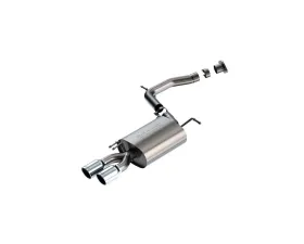 Borla 2020-2024 Hyundai Palisade/ 2023-2024 Kia Telluride Axle-Back Exhaust System