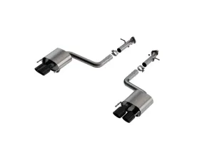 Borla 2015-2024 Lexus RC F/ 2022-2024 IS 500 Axle-Back Exhaust System