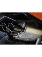Borla 2015-2024 Lexus RC F/ 2022-2024 IS 500 Axle-Back Exhaust System                                     - 11981BC - Image 2