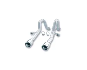 Borla 1997-2004 Chevrolet Corvette/ Corvette Z06 C5 Cat-Back Exhaust System
