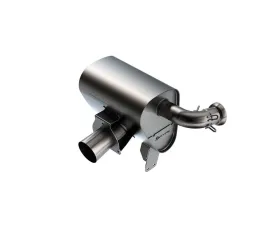 Borla 2017-2024 Can-Am Maverick X3 Axle-Back Exhaust System S-Type