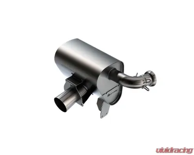 Borla 2017-2024 Can-Am Maverick X3 Axle-Back Exhaust System S-Type - 12677
