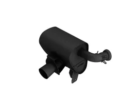 Borla 2017-2024 Can-Am Maverick X3 Axle-Back Exhaust System ATAK