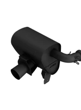 Borla 2017-2024 Can-Am Maverick X3 Axle-Back Exhaust System ATAK                                     - 12678CB - Image 2