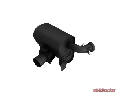Borla 2017-2024 Can-Am Maverick X3 Axle-Back Exhaust System ATAK - 12678CB