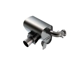 Borla 2017-2024 Can-Am Maverick X3 Axle-Back Exhaust System ATAK