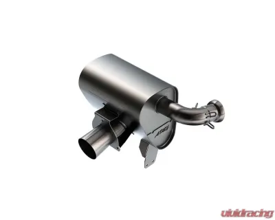 Borla 2017-2024 Can-Am Maverick X3 Axle-Back Exhaust System ATAK - 12678