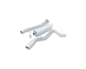 Borla 1999-2007 Chevrolet Silverado 1500/ GMC Sierra 1500 Cat-Back Exhaust System