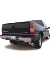 Borla 1999-2007 Chevrolet Silverado 1500/ GMC Sierra 1500 Cat-Back Exhaust System                                     - 140014 - Image 2