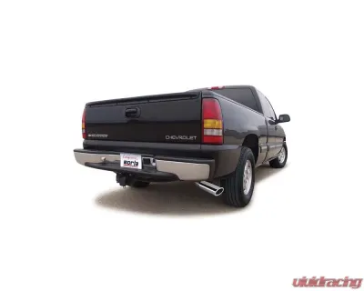 Borla 1999-2007 Chevrolet Silverado 1500/ GMC Sierra 1500 Cat-Back Exhaust System - 140014