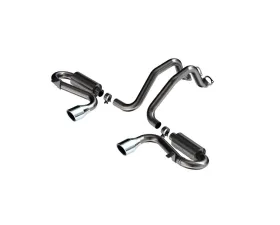 Borla 1997-2004 Chevrolet Corvette/ Corvette Z06 C5 Cat-Back Exhaust System S-Type Classic