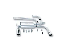 Borla 1998-2002 Chevrolet Camaro SS/ Camaro Z/28/ Pontiac Trans-Am/ Firebird/ Formula Firebird Cat-Back Exhaust System S-Type