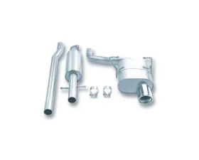 Borla Cooper 2002-2007 Cat-Back Exhaust System Touring