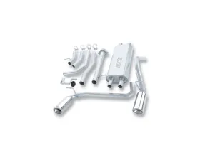 Borla 2003-2006 Hummer H2 Cat-Back Exhaust System