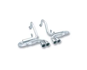 Borla 1997-2004 Chevrolet Corvette/ Corvette Z06 C5 Cat-Back Exhaust System S-Type Classic
