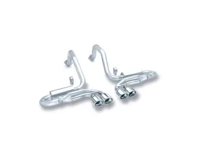 Borla 1997-2004 Chevrolet Corvette/ Corvette Z06 C5 Cat-Back Exhaust System S-Type Classic